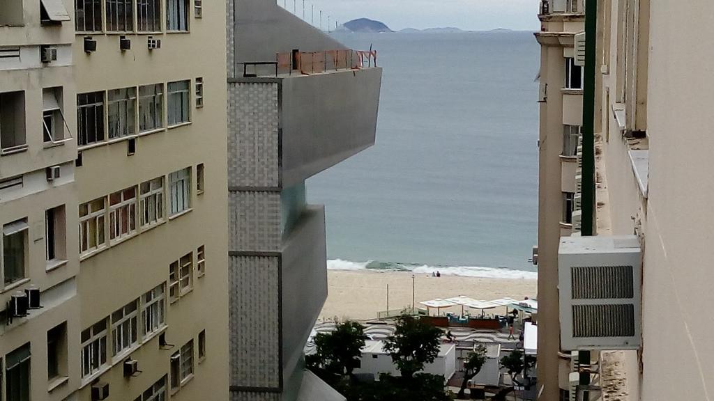 Ferienwohnung Apartamento Jm VI IX Rio de Janeiro Exterior foto