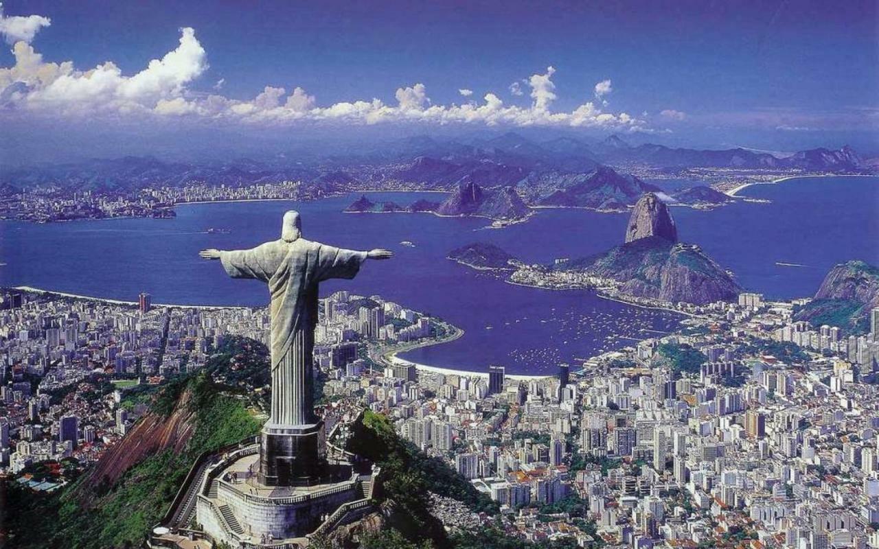 Ferienwohnung Apartamento Jm VI IX Rio de Janeiro Exterior foto