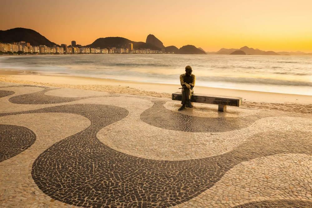 Ferienwohnung Apartamento Jm VI IX Rio de Janeiro Exterior foto