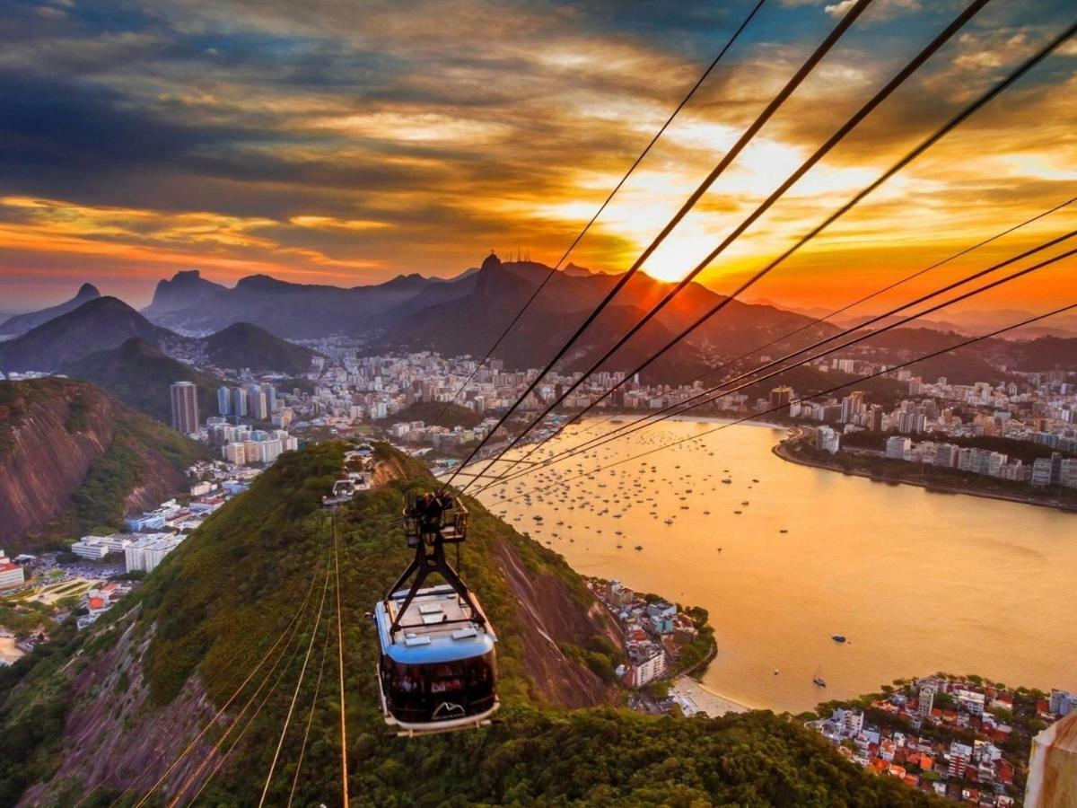 Ferienwohnung Apartamento Jm VI IX Rio de Janeiro Exterior foto
